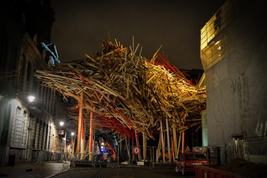 "The Passenger" von Arne Quinze