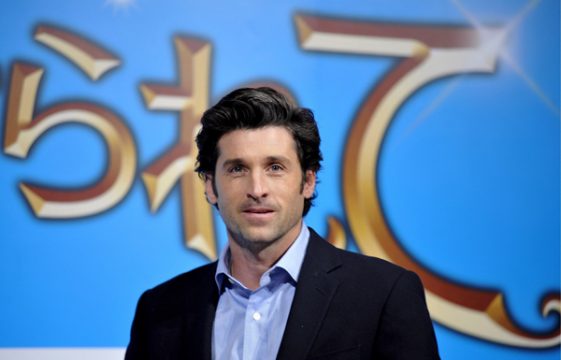 Patrick Dempsey (Bild vom 3.3.2008)