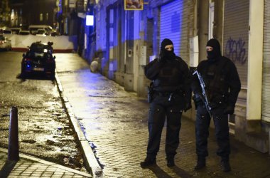 Anti-Terror-Einsatz in Verviers