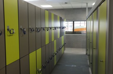 Das Schwimmbad im SFZ St. Vith ist umfassend renoviert worden