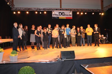 Bei den Mannschaften erhielt der BSC Elsenborn den Publikumspreis