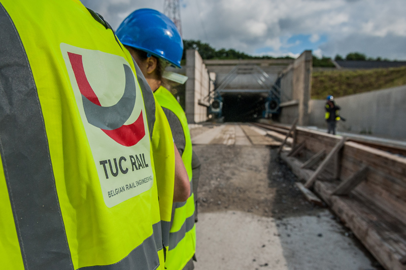 Beim Ingenieurbüro Tuc Rail gehen 150 Arbeitsplätze verloren