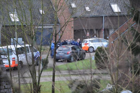 Zwei Tote nach Familiendrama in Petit-Rechain