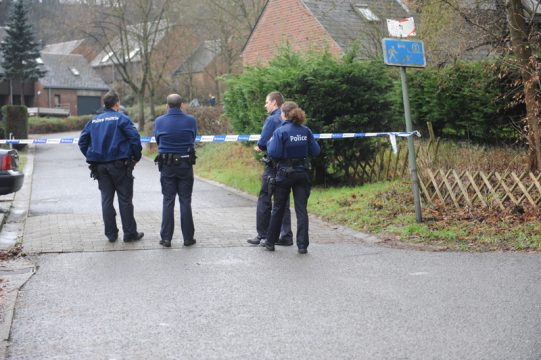 Zwei Tote nach Familiendrama in Petit-Rechain