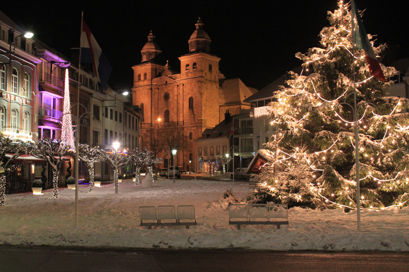 Weihnachtsstimmung in Malmedy
