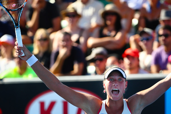 Yanina Wickmayer