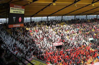 Alemannia stürmt an die Spitze der Regionalliga-West