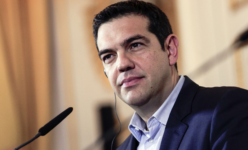 Griechenlands Regierungschef Alexis Tsipras