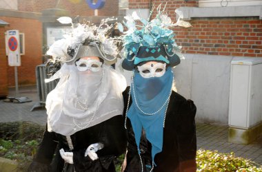 Altweiberdonnerstag in Kelmis