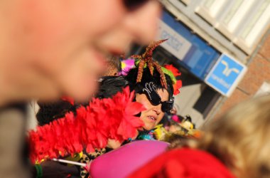 Altweiberdonnerstag in Eupen