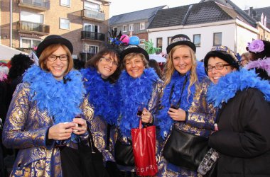 Altweiberdonnerstag in Eupen