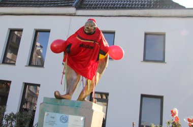 Altweiberdonnerstag in Eupen