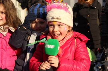 Altweiberdonnerstag in Eupen