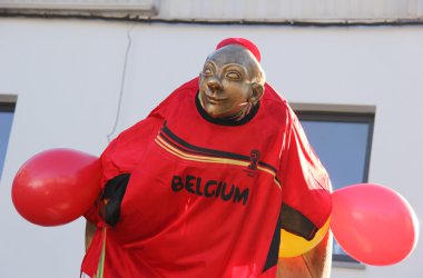 Altweiberdonnerstag in Eupen