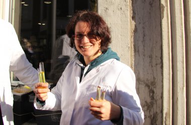 Altweiberdonnerstag in Eupen