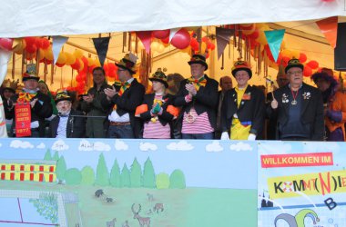 Altweiberdonnerstag in Eupen