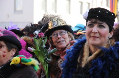 Altweiberdonnerstag in Eupen