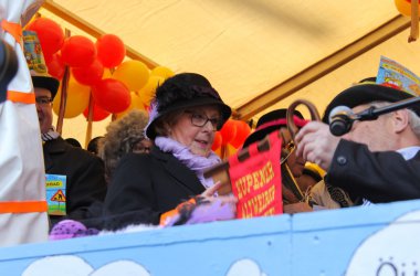 Altweiberdonnerstag in Eupen