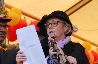 Altweiberdonnerstag in Eupen