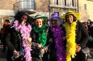 Altweiberdonnerstag in Eupen