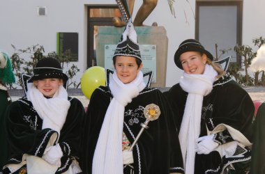 Altweiberdonnerstag in Eupen