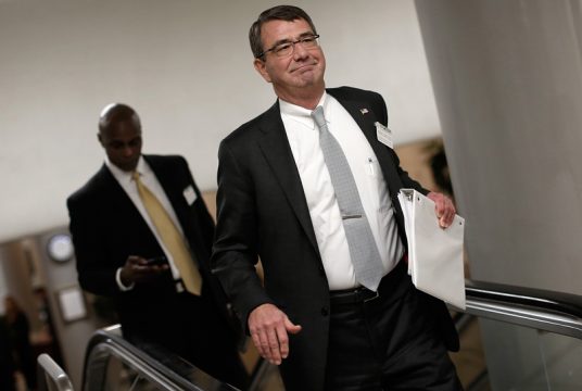 US-Verteidigungsminister Ashton Carter