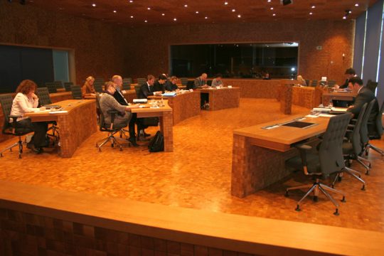 PDG-Ausschuss tagt erstmals öffentlich