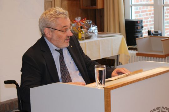 Karl-Heinz Klinkenberg