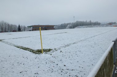 Unbespielbare Plätze in der Eifel