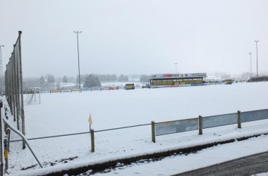 Unbespielbare Plätze in der Eifel