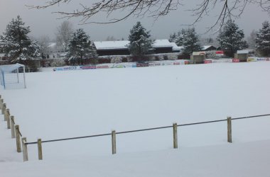 Unbespielbare Plätze in der Eifel