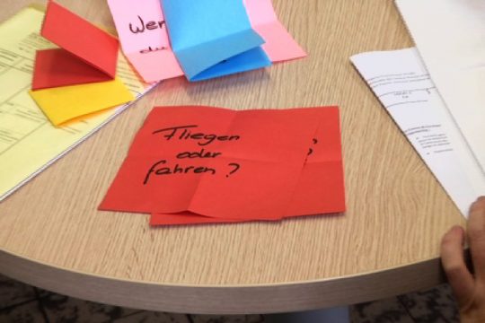 Deutschunterricht in Verviers