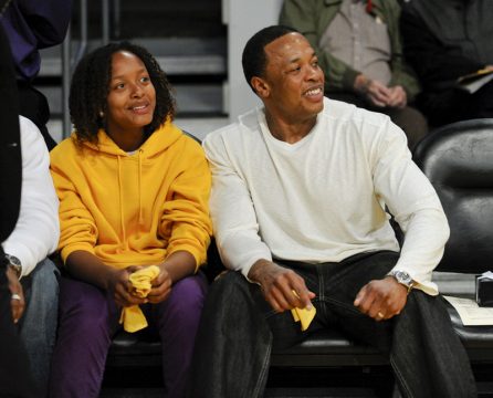 Musikproduzent Dr. Dre