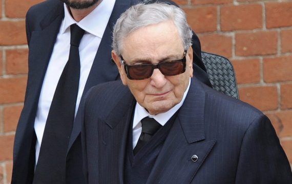 Michele Ferrero (April 2011)