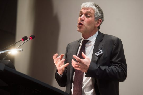 Energieminister Paul Furlan (PS)