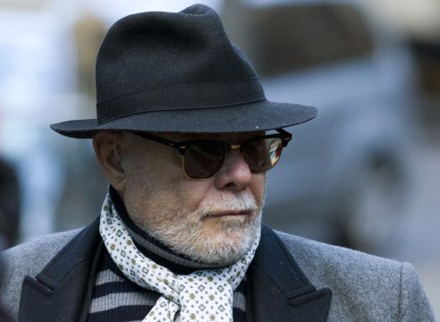 Gary Glitter muss 16 Jahre in Haft
