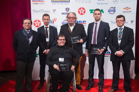 Jost Group mit "Green Truck Award" ausgezeichnet