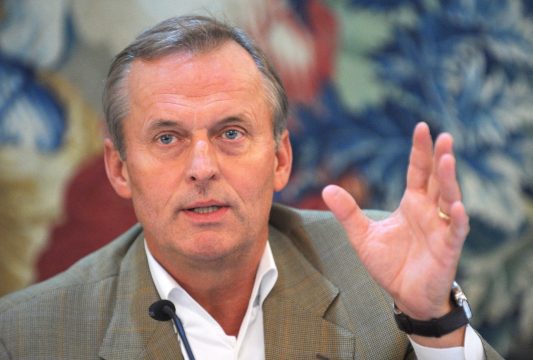 John Grisham in Hamburg (2010)