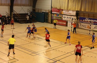 HC Eynatten konnte sich gegen den KTSV Eynatten mit 31:23 durchsetzen