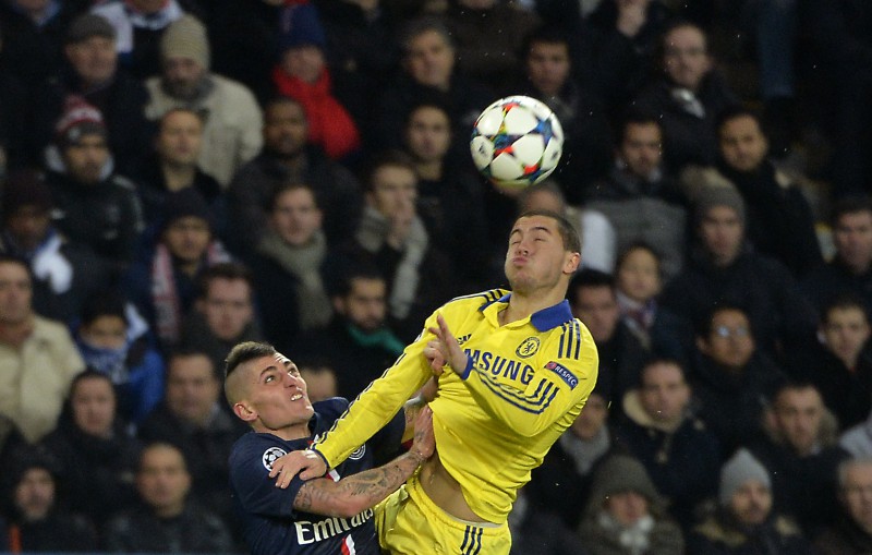 Champions League: Paris Saint Germain und Chelsea trennen sich 1:1