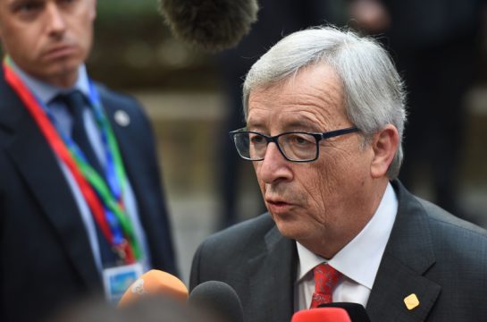 EU-Kommissionspräsident Jean-Claude Juncker