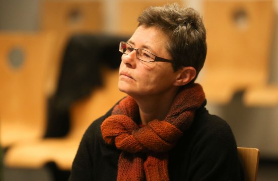 Kari Van Den Bleeken (November 2013)