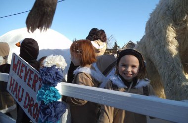 Karnevalszug in Deidenberg
