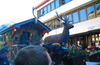 Karnevalszug in St.Vith