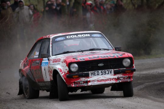 Legend Boucles in Bastogne 2015 - Sieger François Duval