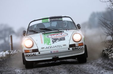 Legend Boucles in Bastogne 2015 - Bernard Munster wurde Dritter