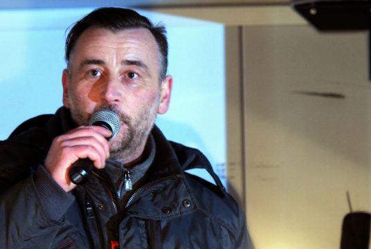 Pegida-Gründer Lutz Bachmann