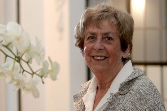 Jacqueline van Maarsen (2008)