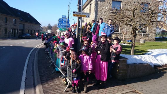 Möhnendonnerstag in Amel