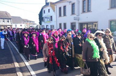 Möhnendonnerstag in Amel